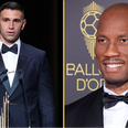Didier Drogba praised for reaction to audience booing Emi Martinez at Ballon d’Or