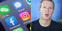 Facebook and Instagram users will have to pay monthly fee for ad-free access