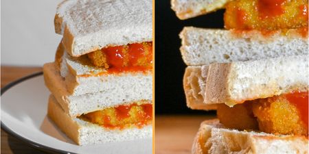 The formula for the perfect fish finger sandwich has been revealed