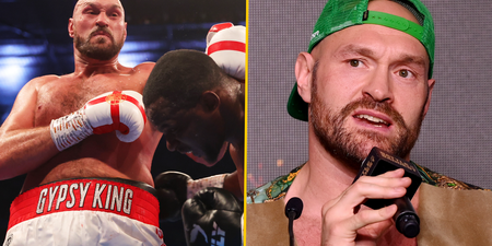 Tyson Fury bans leading broadcaster from all of his future fights