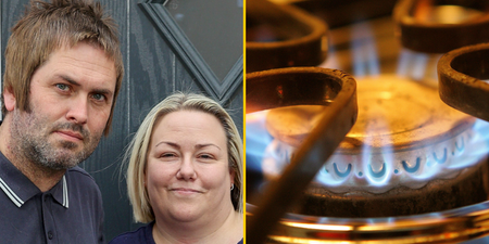 Couple who hadn’t paid for gas in 18 years left in shock after receiving £11,000 bill
