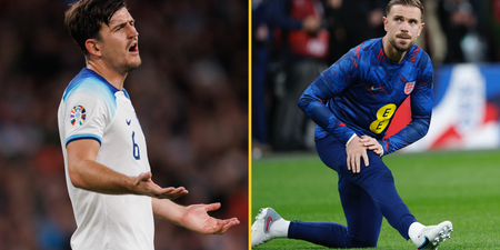 England LGBT fans say Maguire is wrong to criticise Jordan Henderson boos