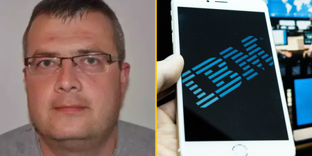Man who’s been on sick leave for 15 years sued IBM for not giving him a pay rise