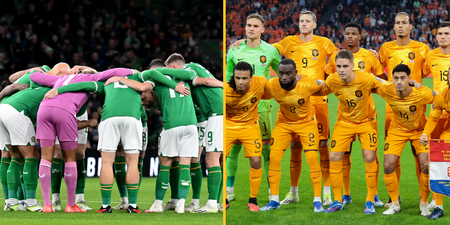 Ireland need to lose to the Netherlands this weekend to qualify for Euro 2024