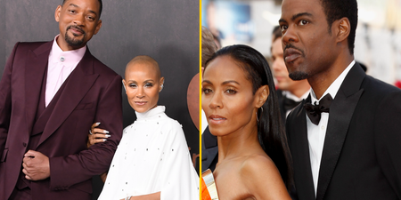 Jada Pinkett Smith says Chris Rock asked her out on a date amid rumours she and Will were separated