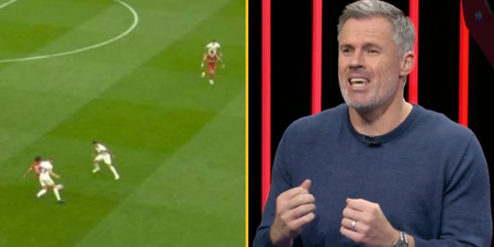 Jamie Carragher says the feeling about VAR has ‘never been lower’