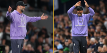Jurgen Klopp calls for Tottenham vs Liverpool to be replayed