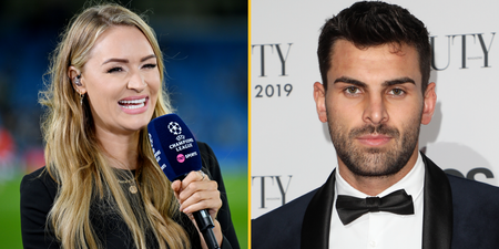Laura Woods ‘called out’ Adam Collard for awkward DM exchange before they dated