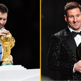 Lionel Messi set to win historic eighth Ballon d’Or