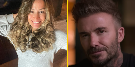 Rebecca Loos breaks silence on David Beckham affair after Netflix documentary
