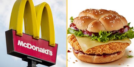 McDonald’s makes major menu change today with seven new items