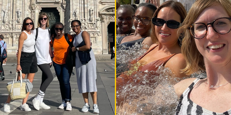 ‘We flew to Milan for an 18-hour spa trip for just £102 – we were home in time for the school run’