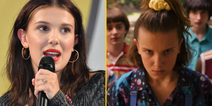 Millie Bobby Brown looking forward to leaving Stranger Things as it ‘takes up a lot of time’