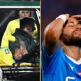Al Hilal slammed for bizarre graphic wishing Neymar well