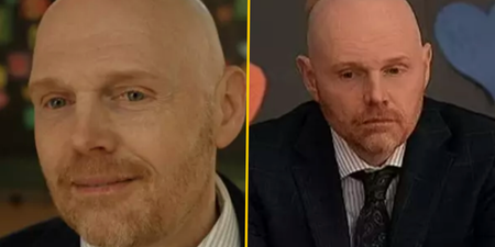 People are saying Bill Burr’s apology in new Netflix movie perfectly sums up life today