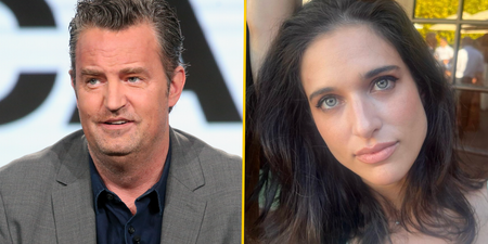 Matthew Perry’s ex-fiancée pays tribute to the ‘complicated’ actor after he dies aged 54