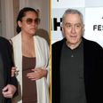 Robert De Niro says he doesn’t do ‘the heavy lifting’ after welcoming baby