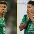 Roberto Firmino targeted by Saudi fans who want him to leave
