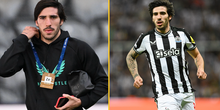Newcastle draw up shortlist to replace Sandro Tonali