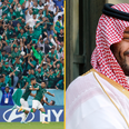 Human rights campaingers blast decision to award 2034 World Cup to Saudi Arabia