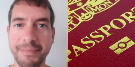 Man not allowed to go abroad as surname is ‘too rude’ for passport