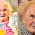 Woman, 108, said the secret to a long life is having dogs instead of children