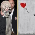 Banksy confirms name in lost interview