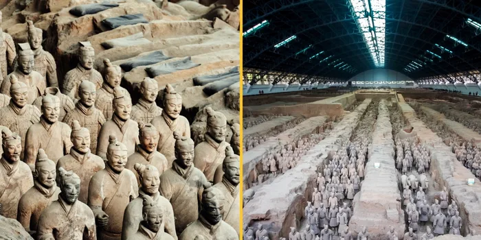 Archaeologists are terrified about entering the tomb of China's first emperor