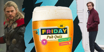 JOE Friday Pub Quiz week 375
