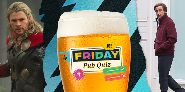 JOE Friday Pub Quiz