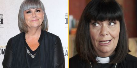 Dawn French says censoring comedians is a ‘slippery slope’