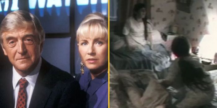 Ghostwatch left viewers so terrified that it has never been aired again