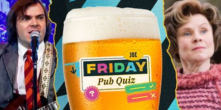 The JOE Friday Pub Quiz: Week 373