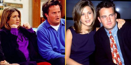 Jennifer Aniston pays tribute to ‘little brother’ Matthew Perry
