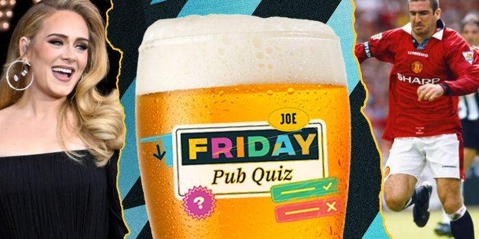 JOE Friday pub quiz week 372