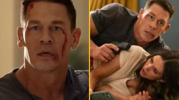 New John Cena movie added to Rotten Tomatoes' list of the worst films of all time