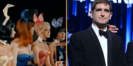 Louis Theroux urges people to watch brother’s new documentary about murder of Playboy bunny