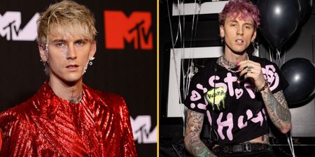 Machine Gun Kelly is changing his stage name