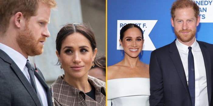 Meghan Markle has 'moved on' from royal family drama