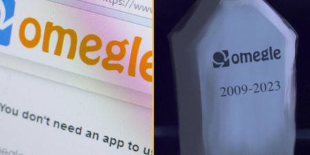Omegle has officially shut down after 14 years