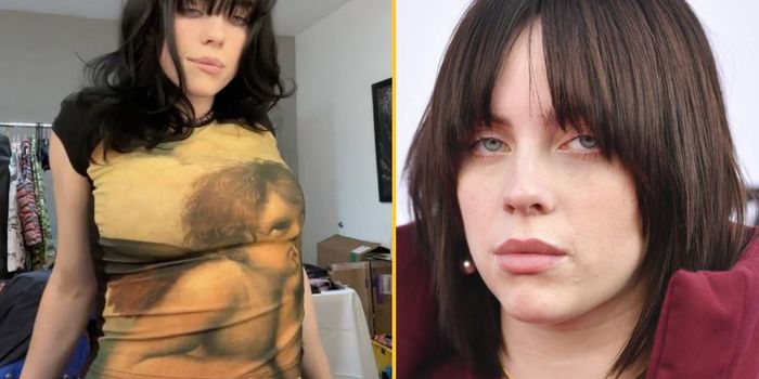 Billie Eilish says men don’t get criticised for their bodies because ‘girls are nice’