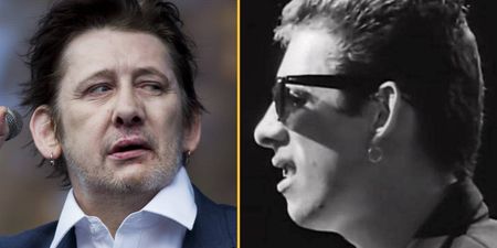 Shane MacGowan has died at the age of 65