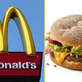McDonald’s brings back legendary burger as it releases Christmas menu