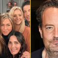 Friends cast ‘in talks’ to reunite for Matthew Perry tribute