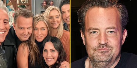 Friends cast ‘in talks’ to reunite for Matthew Perry tribute