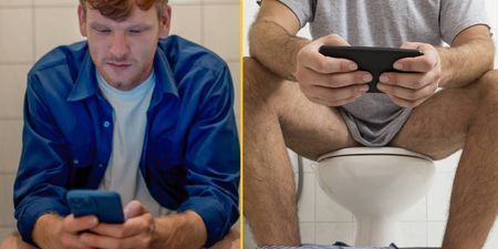 Doctor warns you should never sit on the toilet for more than 10 minutes