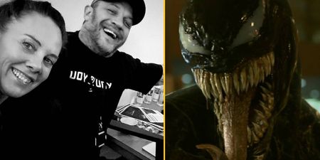 Tom Hardy confirms Venom 3 is now filming