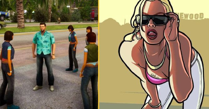 Three GTA games are now available to play on Netflix