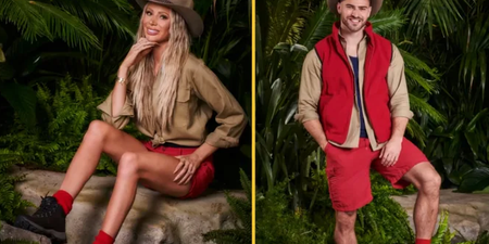 The gross reason why I’m A Celeb contestants have to wear red socks