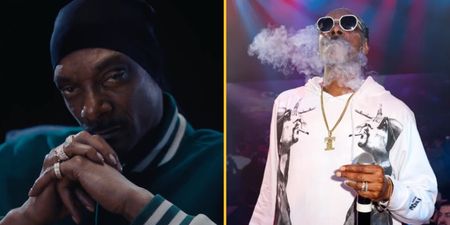 Snoop Dogg finally explains what he meant by saying he’d ‘give up smoke’